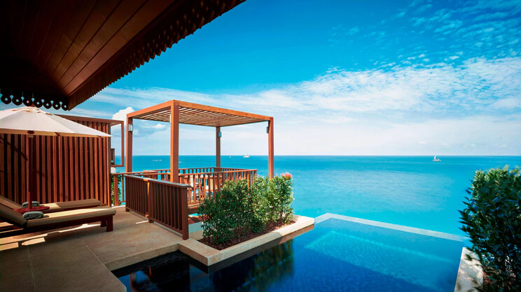 The Ritz-Carlton, Koh Samui